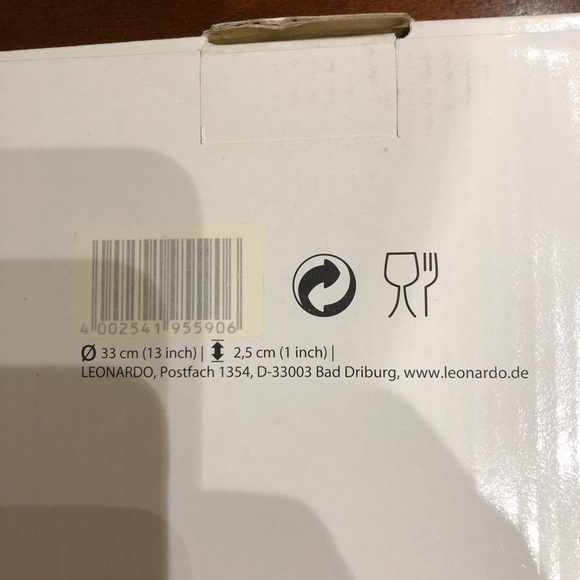 Cake plate - Picture 3 of 3